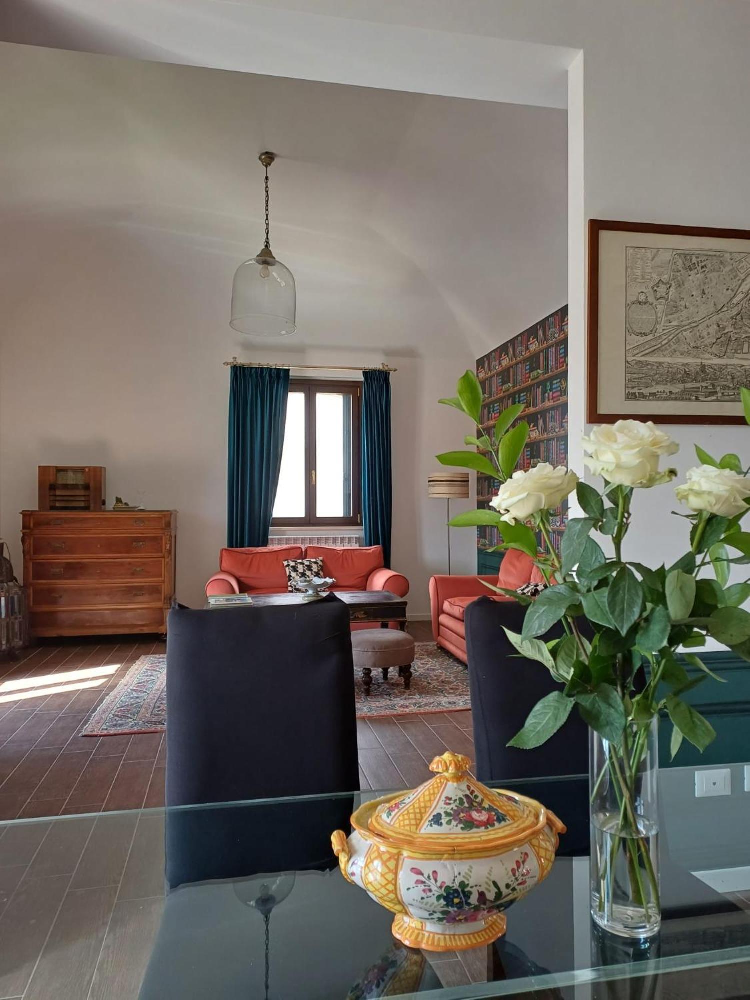 Casa Fabi - L'Aquila Apartment Luaran gambar