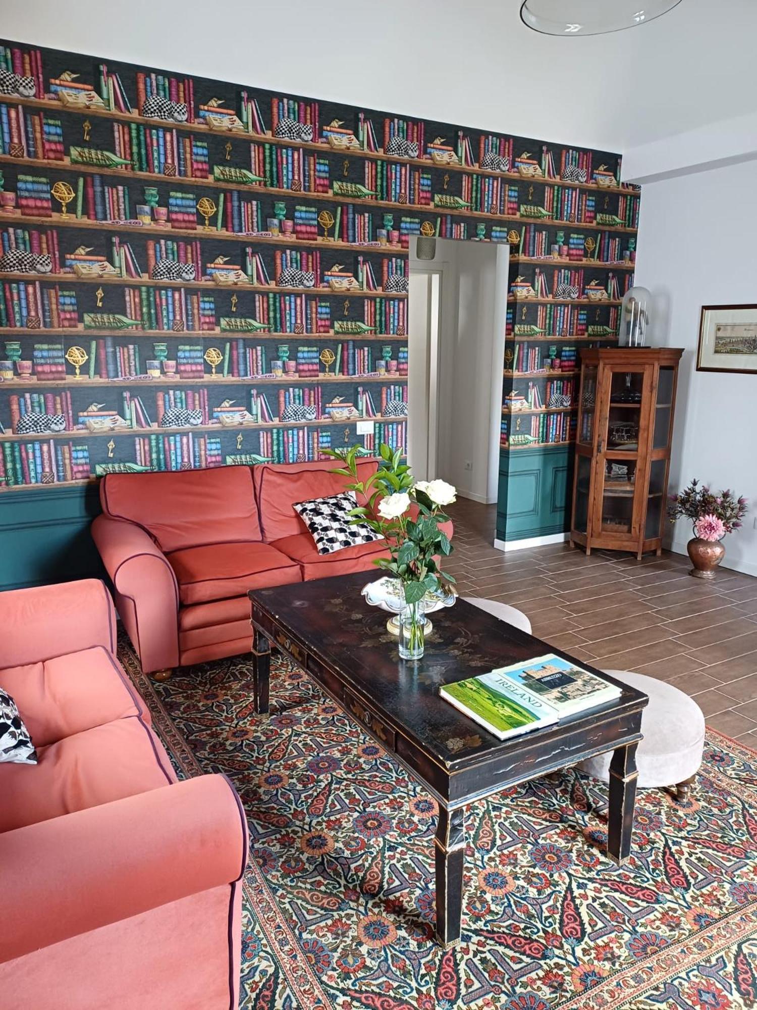 Casa Fabi - L'Aquila Apartment Luaran gambar
