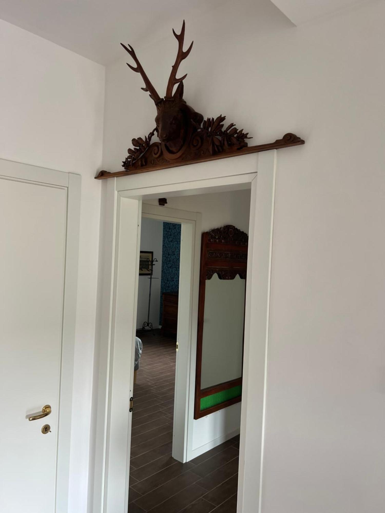 Casa Fabi - L'Aquila Apartment Luaran gambar