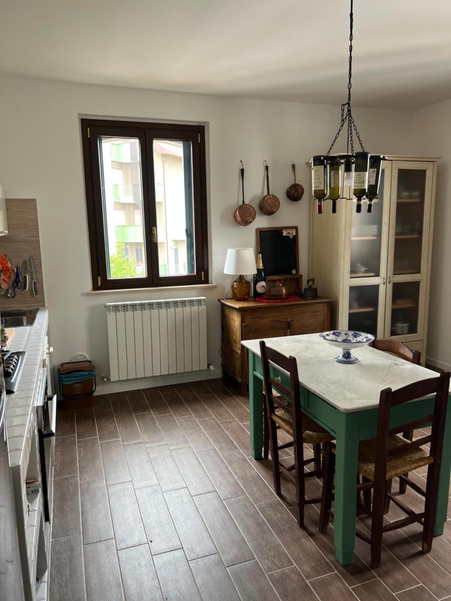 Casa Fabi - L'Aquila Apartment Luaran gambar