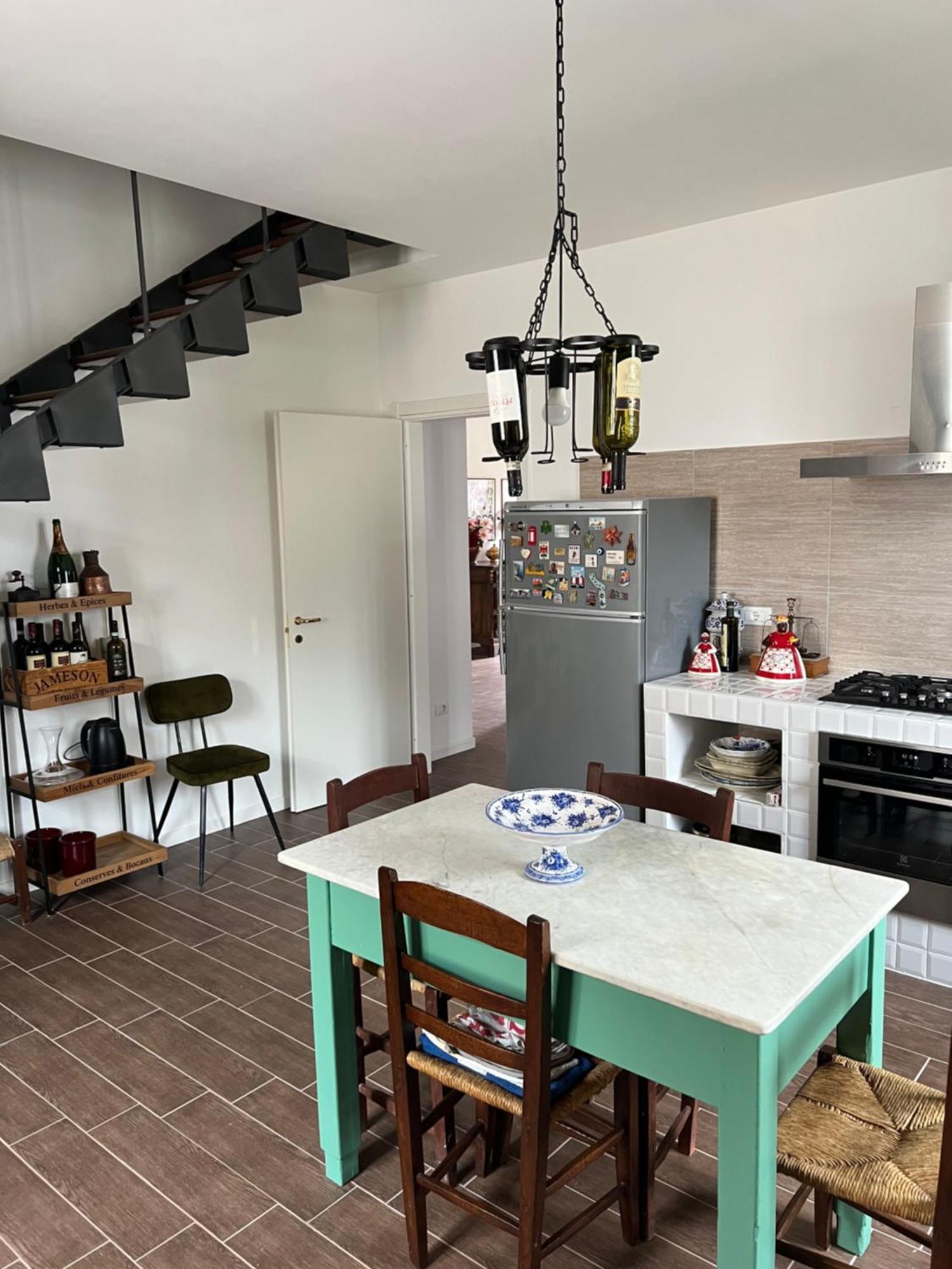 Casa Fabi - L'Aquila Apartment Luaran gambar