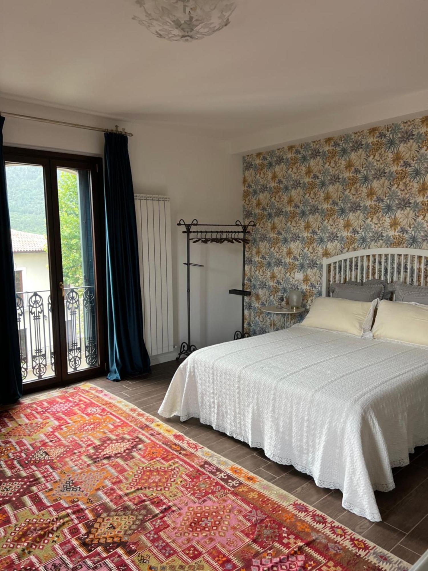 Casa Fabi - L'Aquila Apartment Luaran gambar
