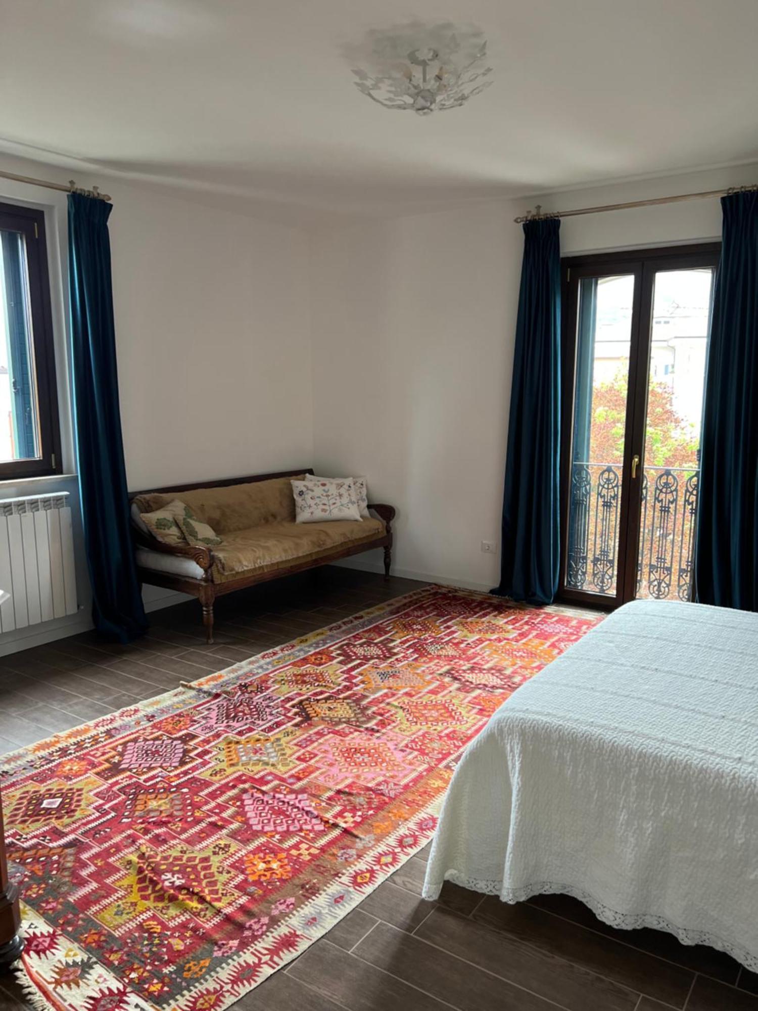 Casa Fabi - L'Aquila Apartment Luaran gambar