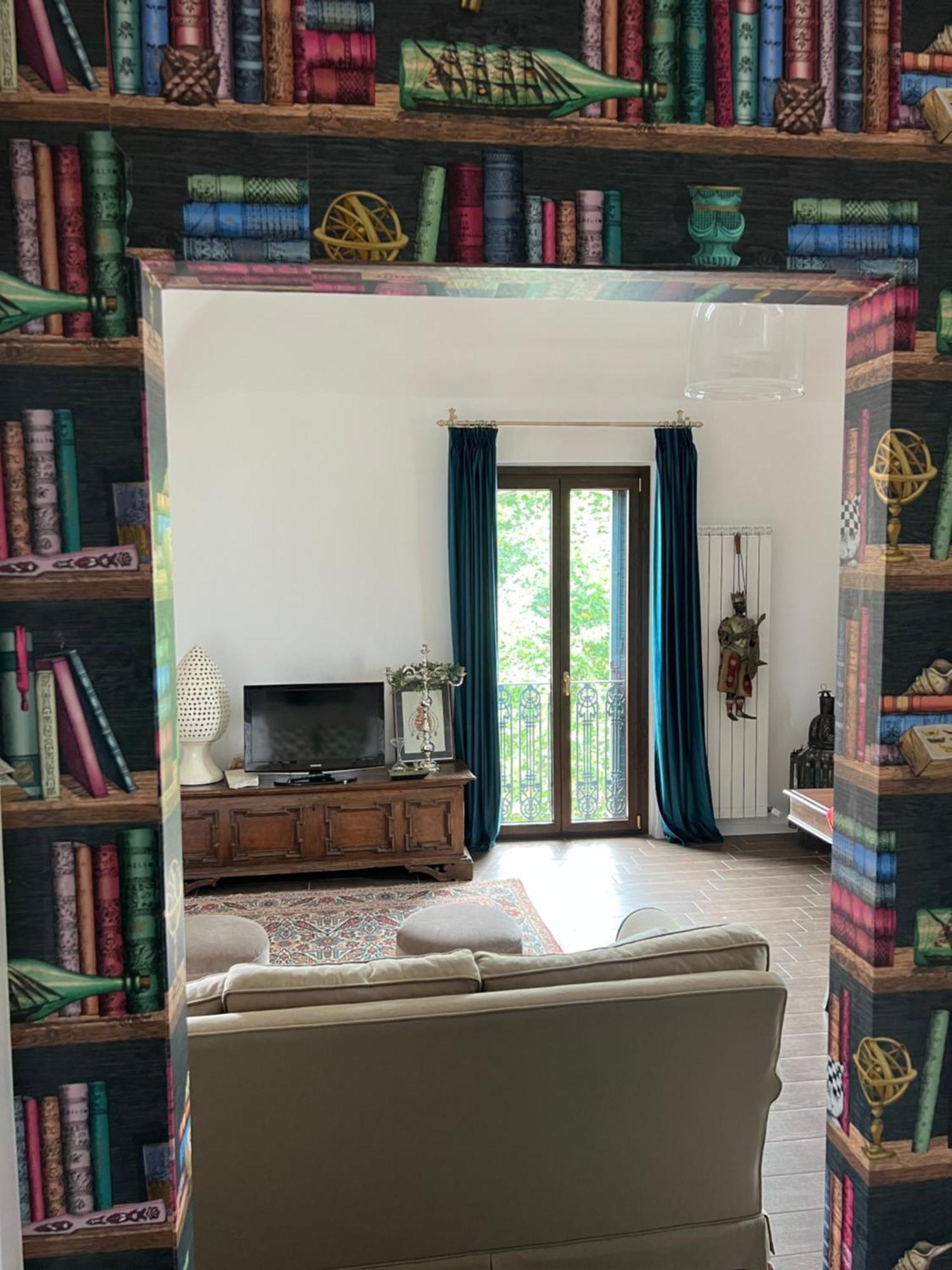 Casa Fabi - L'Aquila Apartment Luaran gambar