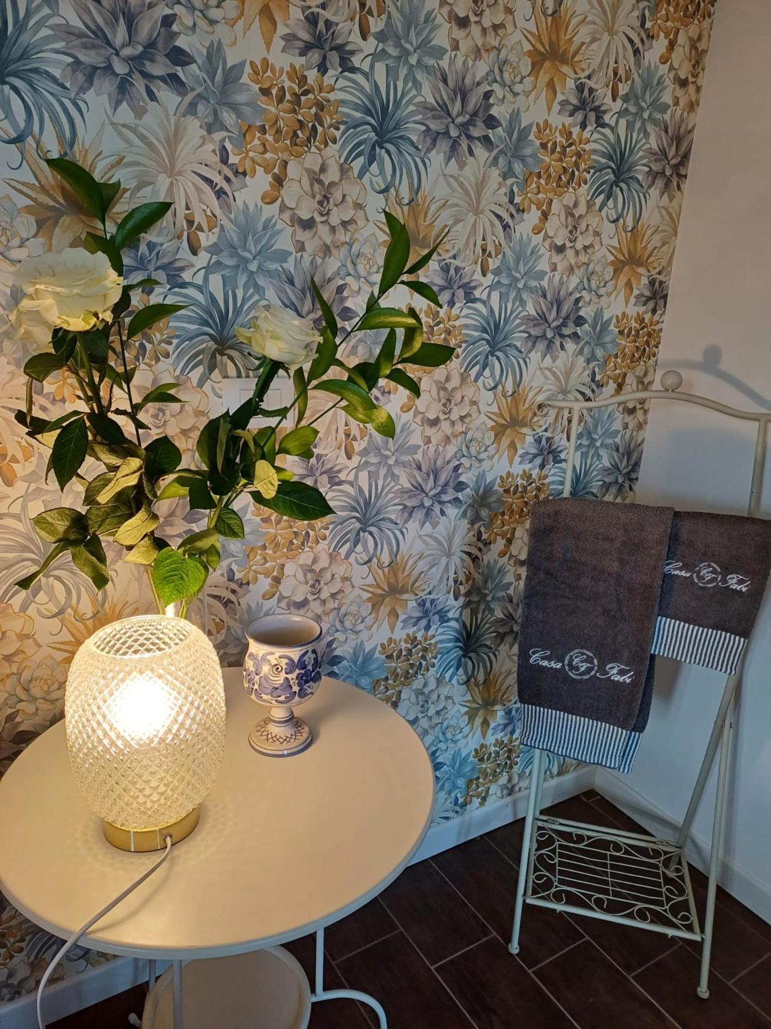 Casa Fabi - L'Aquila Apartment Luaran gambar