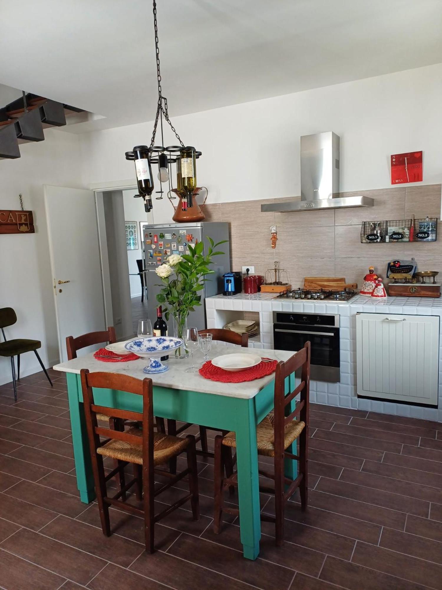 Casa Fabi - L'Aquila Apartment Luaran gambar